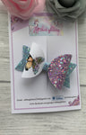 Pretty butterfly bow