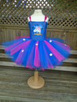 Unicorn Halloween dress